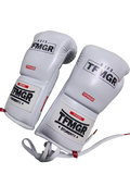 TFMGR HANDMADE PROFESSIONAL BOXING GLOVES 8-16 oz Microfiber Lace Up 2 Colours