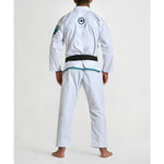 GR1PS BJJ GI Superlight Size A0-A3 White