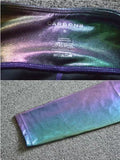 Carbon38 Luminous Bandeau Yoga Sports Training Women Tights Leggings Size XS-L