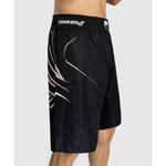 Venum x TEKKEN 8 Jin Kazama MMA Fight Shorts XS-XXL Blue Black White