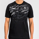 UFC Fusion by Venum Men’s Replica Short Sleeve T-Shirt VNMUFC-00336-001 Size M-XXL Black