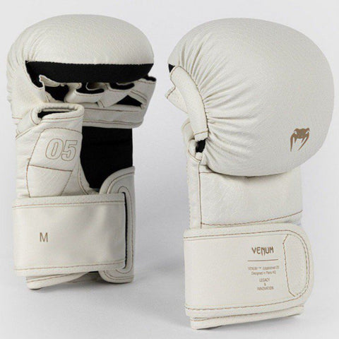 Venum-2051-126 Challenger 2.0 MMA MUAY THAI BOXING SPARRING HANDSCHUHE Größe S/M/L-XL Schwarz Gold 
