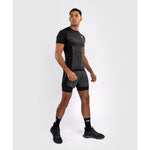 VENUM-05360-052 Technical 3.0 Rashguard Shortsleeve M-XL Graphite