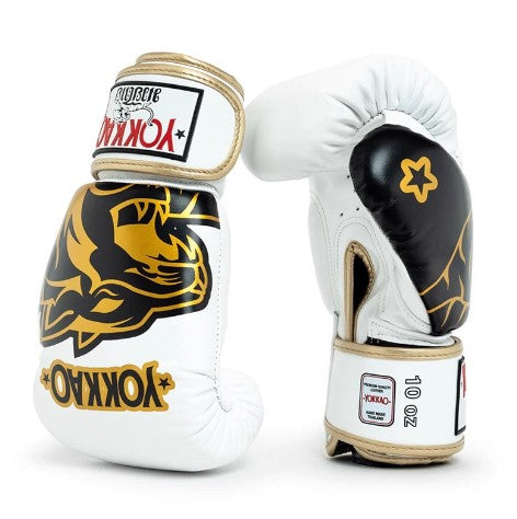 YOKKAO SKULLZ MUAY THAI BOXHANDSCHUHE 8-16 oz