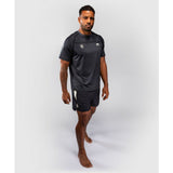 VENUM-06053-001 X Roger Gracie Academy DRY TECH T-SHIRT Size M-L Black