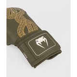 VENUM-05755-590 Serpenti BOXING GLOVES 10-16 OZ Kaki/Bronze/Ivory
