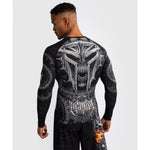 VENUM-05316-109 Gladiator 5.0 Men's Long Sleeve Rashguard Size S-XXL