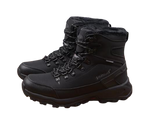 CLEARANCE SALES POLECAT OUTDOOR 400G 3M thinsulate WATERRPOOF WINTER SNOW BOOTS Eur 40-46 Black