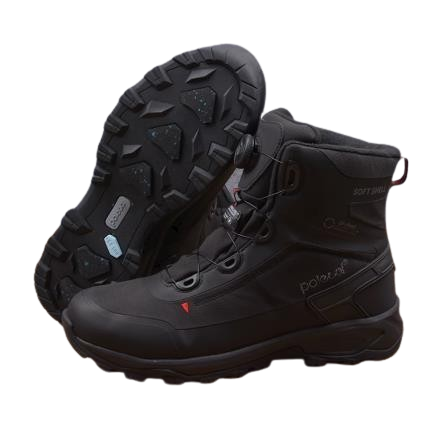 CLEARANCE SALES POLECAT OUTDOOR 400G 3M thinsulate WATERRPOOF WINTER SNOW BOOTS Eur 39-46 Black