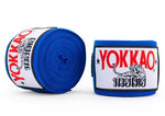 YOKKAO PREMIUM HANDWRAPS ELASTIC COTTON 4 M 9 COLOURS