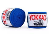 YOKKAO PREMIUM HANDWRAPS ELASTIC COTTON 4 M 9 COLOURS