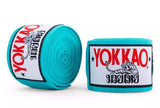 YOKKAO PREMIUM HANDWRAPS ELASTIC COTTON 4 M 9 COLOURS