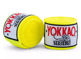 YOKKAO PREMIUM HANDWRAPS ELASTIC COTTON 4 M 9 COLOURS