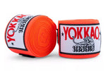YOKKAO PREMIUM HANDWRAPS ELASTIC COTTON 4 M 9 COLOURS