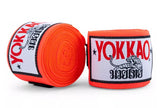YOKKAO PREMIUM HANDWRAPS ELASTIC COTTON 4 M 9 COLOURS