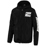 Puma Rebel Windbreaker Jacket Size S-M