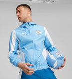 Men's Manchester City FC Pre-Match Woven Anthem Jacket 2023/24 Size XS
