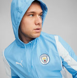 Men's Manchester City FC Pre-Match Woven Anthem Jacket 2023/24 Size XS