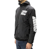 Puma Rebel Windbreaker Jacket Size S-M