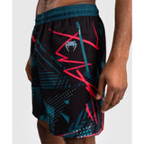 UFC Fusion By Venum Miami Edition Fight Week Men’s Performance Shorts Size L-XL Black