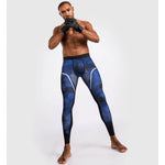 Venum-04554-018 Electron 3.0 Spats Size S-XXL Navy