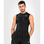 Venum-05009-001 G-Fit Air Rashguard Sleeveless S-L Black