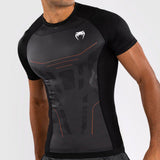 VENUM-05360-052 Technical 3.0 Rashguard Shortsleeve M-XL Graphite