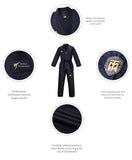 Mooto Taekwondo TKD Coaches Training Uniform Suits Adult & Junior XXXS-XXXL 2 Colours