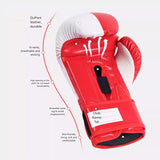 RAJA RBGP-9 MUAY THAI BOXHANDSCHUHE Cooltex PU Leder Kinder 6 oz Rosa