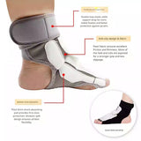 TEEWOO WT Approved TKD Taekwondo Foot Protectors Unisex Size XXS-XXL Black White