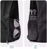 Mesh Drawstring Beach Swim Free Diving Sports Backpack 2 Colours