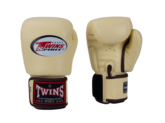 Twins Muay Thai Boxing Gloves BGVL-3 8 10 12 14 16 18 oz