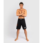 Venum 05080-108 Gorilla Jungle MMA Kampfshorts SL Schwarz Weiß