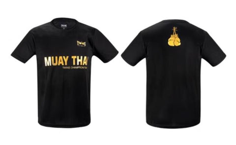 Twins Spirit TS11 Muay Thai Boxing T-Shirt S-XXXL