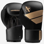 HAYABUSA S4 BOXHANDSCHUHE MUAY THAI BOXHANDSCHUHE 8-16 oz 3 Farben