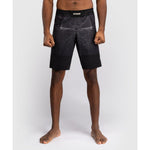 Venum-05011-617 G-Fit Air Men’s MMA Fight Shorts S/M Deep Black Desert Sand