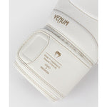VENUM-05802-048 Impact Evo Scales MUAY THAI BOXING GLOVES 10-16 OZ Ivory