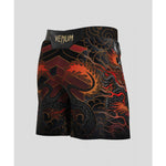 UFC Unrivaled by Venum Men’s Red Alexandre Pantoja Short fit Fight short XS-XXL