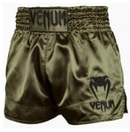 Venum Classic MUAY THAI BOXING Shorts S-XXL Dark Green