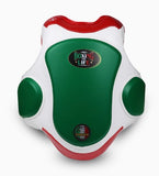 NO BOXING NO LIFE SPARRING BODY PROTECTOR Size Free 3 Colours