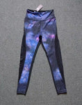 Liberte Yoga Sports Training Women Tights Leggings Size XS-L