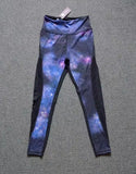 Liberte Yoga Sports Training Women Tights Leggings Size XS-L