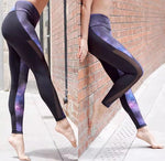 Liberte Yoga Sports Training Women Tights Leggings Size XS-L
