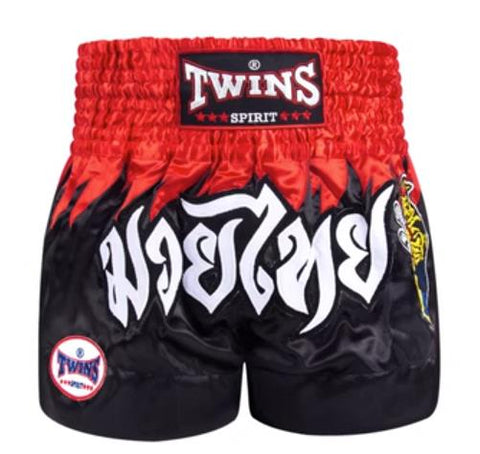 Twins Spirit 153 MUAY THAI MMA BOXING Shorts S-XL