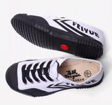 FEIYUE sneakers canvas shoes board shoes trend shoes Size 35-48 Unisex Youth Adult 2 Colours