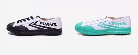 FEIYUE sneakers canvas shoes board shoes trend shoes Size 35-48 Unisex Youth Adult 2 Colours