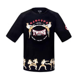 Twins Spirit TS2303 Muay Thai Quick Dry T-Shirt M-XXL