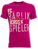 NIKE MENS WFC BERLIN RECORDS TEE Size S-XL