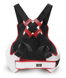 NO BOXING NO LIFE SPARRING BODY PROTECTOR Size Free 3 Colours