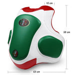 NO BOXING NO LIFE SPARRING BODY PROTECTOR Size Free 3 Colours